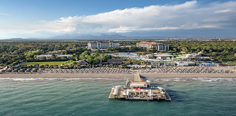 Ela Excellence Resort Belek Genel 1